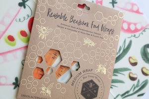 Medium Beeswax Food Wrap