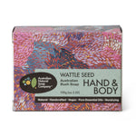 Australian Bush Range Soap - Wattle Seed 100g