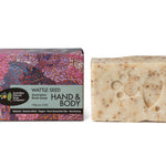 Australian Bush Range Soap - Wattle Seed 100g