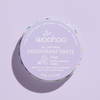 Woohoo All Natural Deodorant Paste 60g (Tin) - Pop Scent