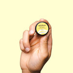 Sample Size - Woohoo All Natural Deodorant Paste 10g - Mellow Scent