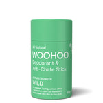 Woohoo All Natural Deodorant Stick 60g - Wild Scent