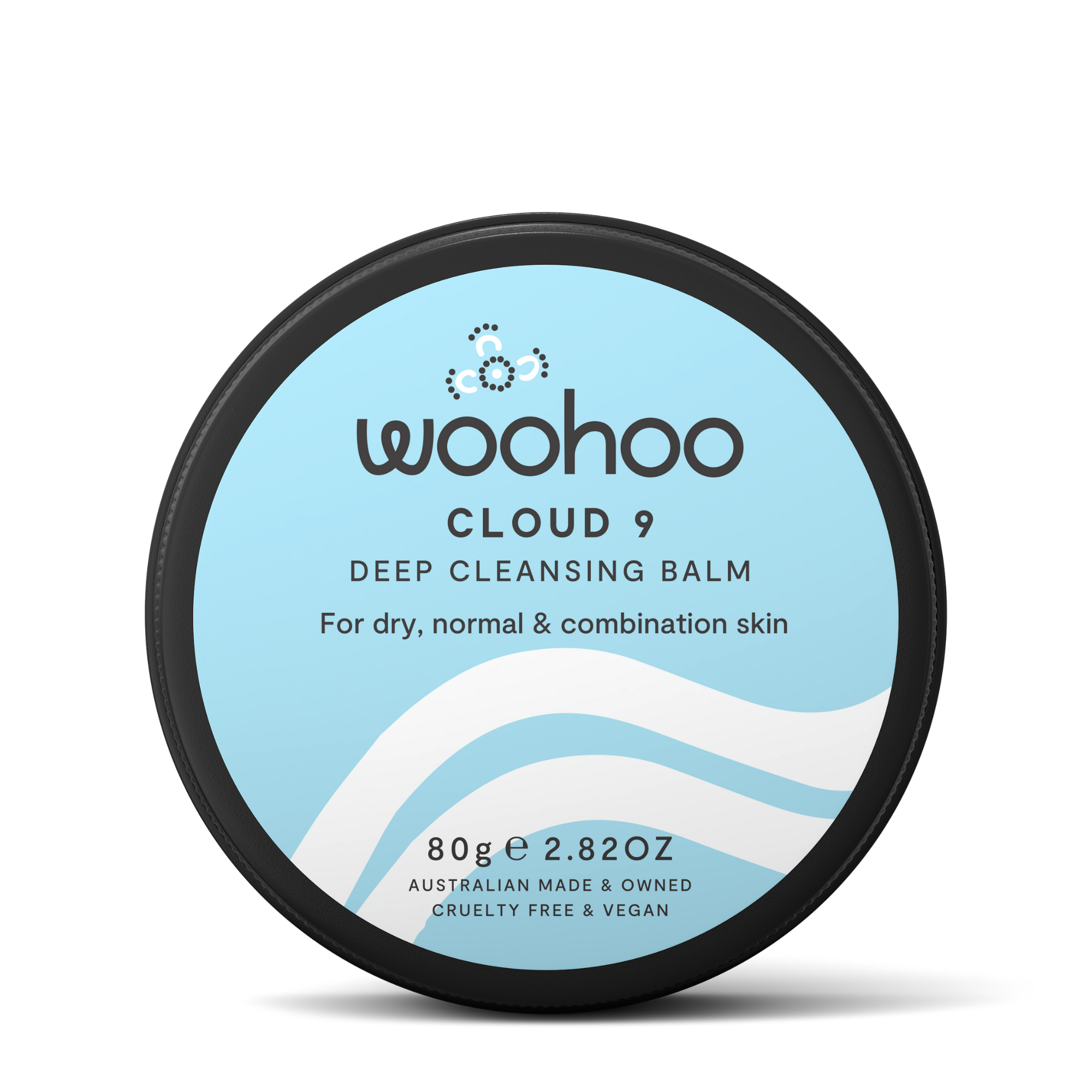 'Cloud 9' Deep Cleansing Balm 80g (Tin) - Dry & Normal Skin