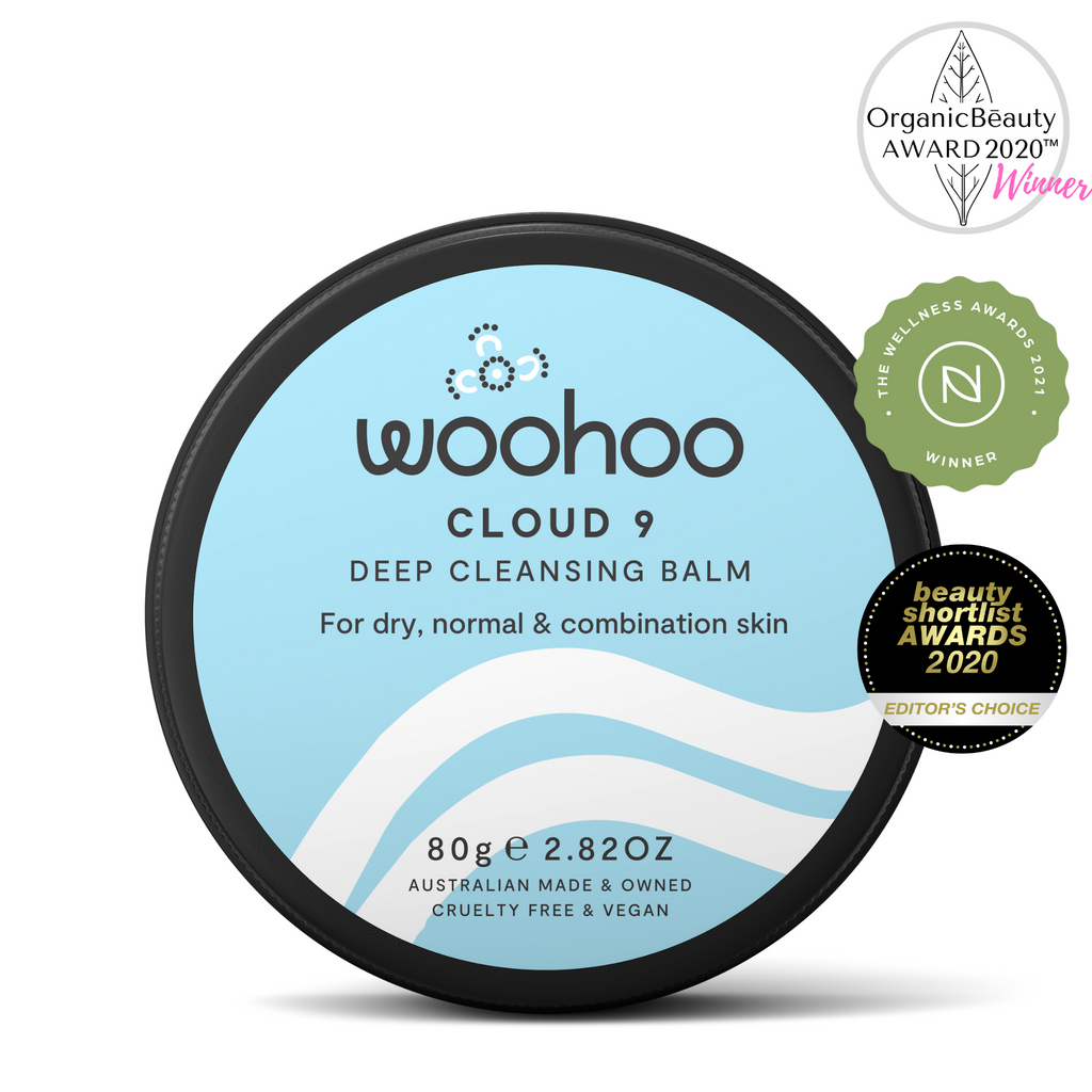 'Cloud 9' Deep Cleansing Balm 80g (Tin) - Dry & Normal Skin