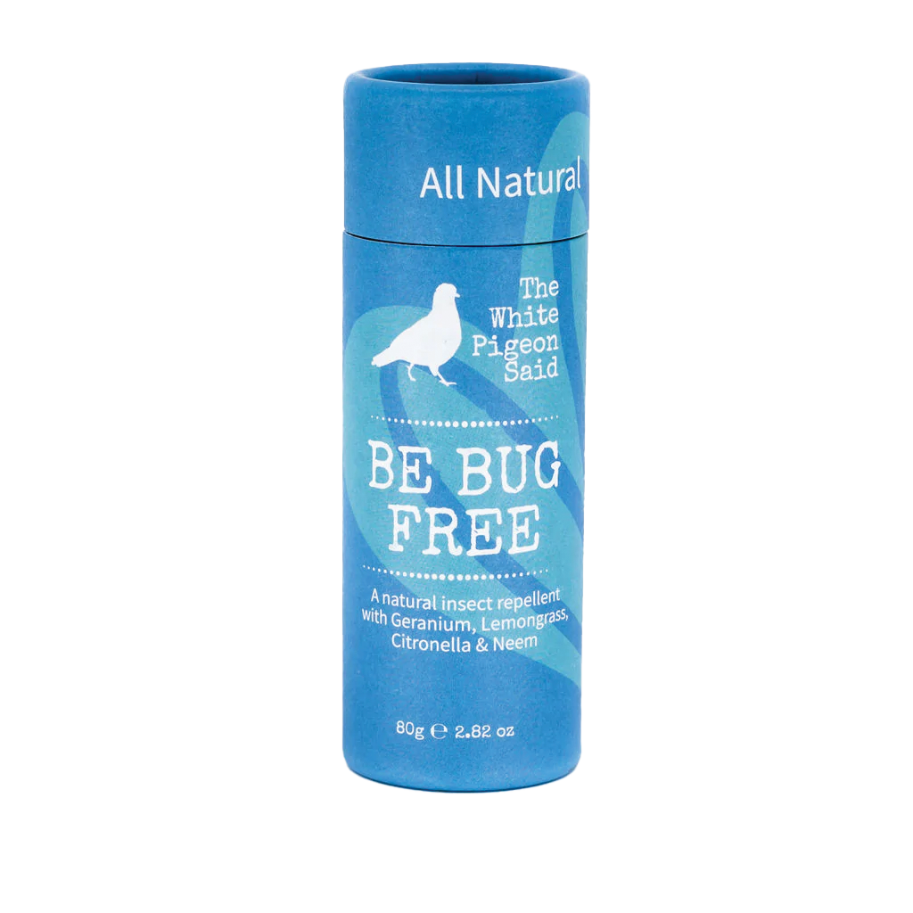 Be Bug Free Natural Insect Repellent - 80g