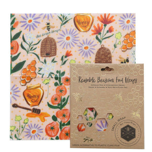 Small Beeswax Food Wrap