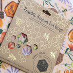 Small Beeswax Food Wrap