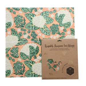Extra Large Beeswax Food Wrap