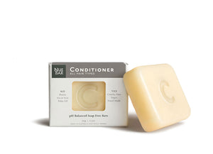 Conditioner Bar All Hair Types 70g
