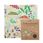 Medium Beeswax Food Wrap