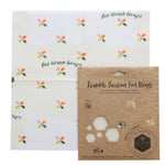 Small Beeswax Food Wrap