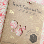 Large Beeswax Food Wrap