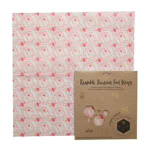 Jumbo Beeswax Food Wrap