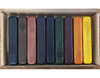 All Natural Eco Crayon Sticks (9 Colours)