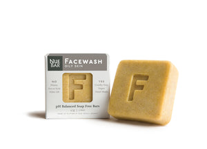 Face Wash Bar Acne Prone or Oily Skin 45g