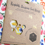 Jumbo Beeswax Food Wrap