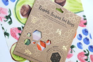 Small Beeswax Food Wrap