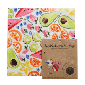 Large Beeswax Food Wrap