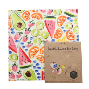 Extra Large Beeswax Food Wrap