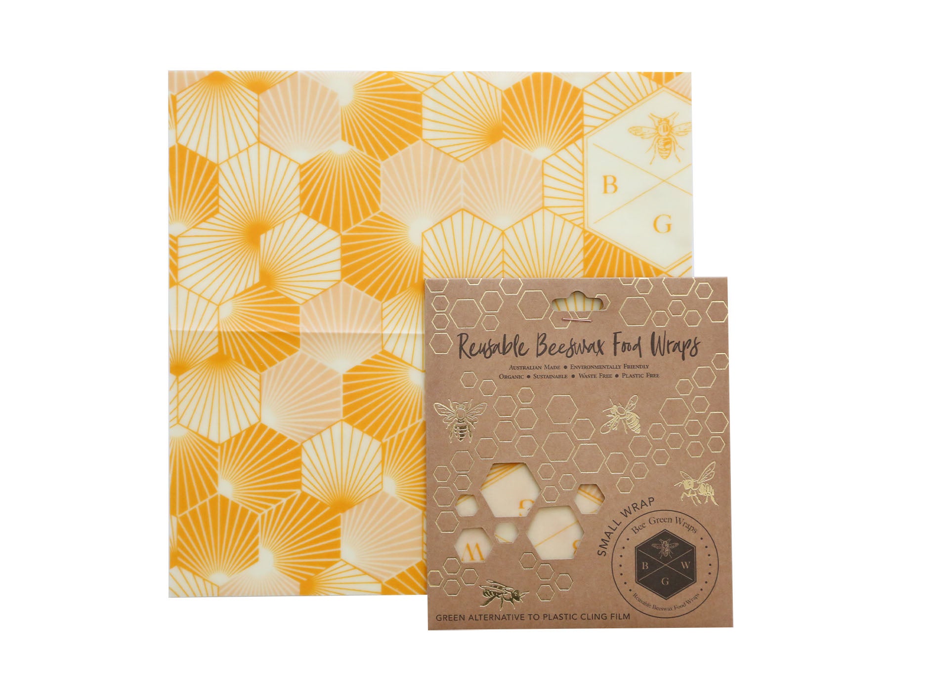 Small Beeswax Food Wrap