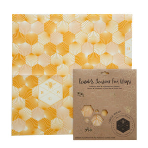 Large Beeswax Food Wrap