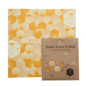 Medium Beeswax Food Wrap