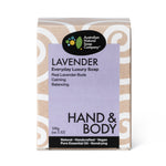 Hand & Body Lavender Bar Soap 100g