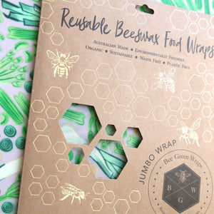 Jumbo Beeswax Food Wrap