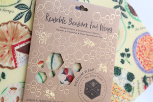 Medium Beeswax Food Wrap