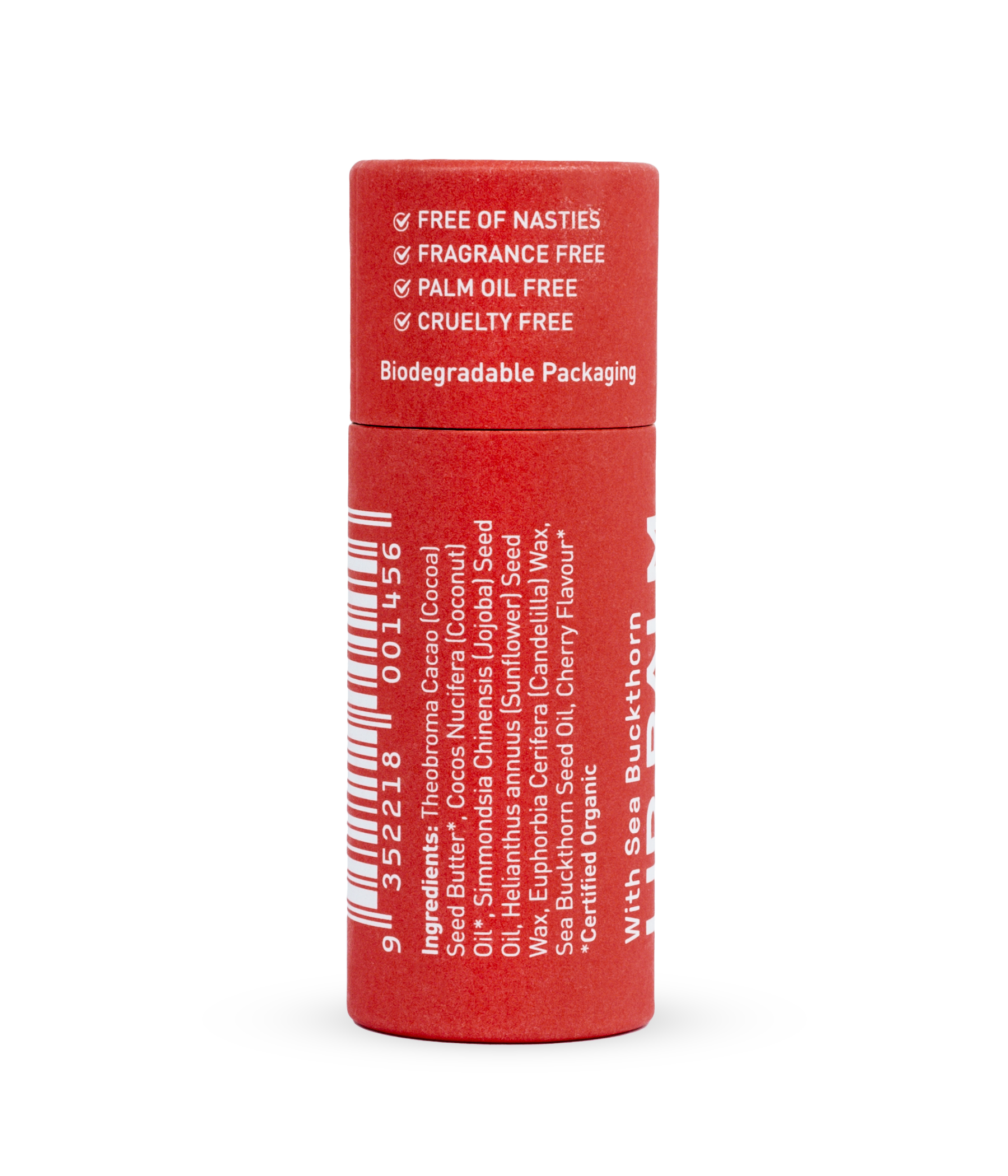 Lip Balm - Cherry 15g