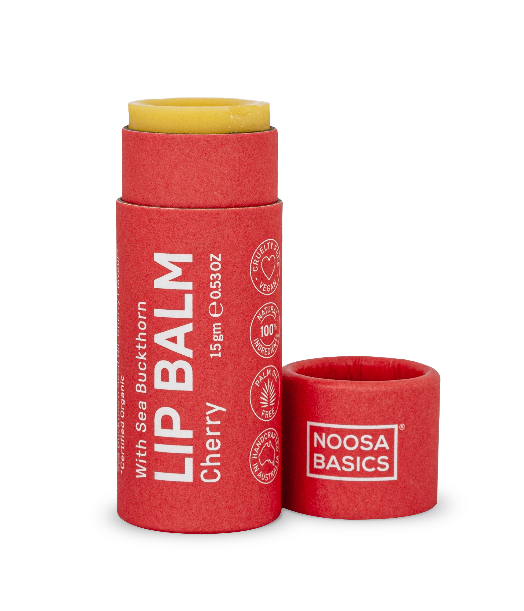 Lip Balm - Cherry 15g