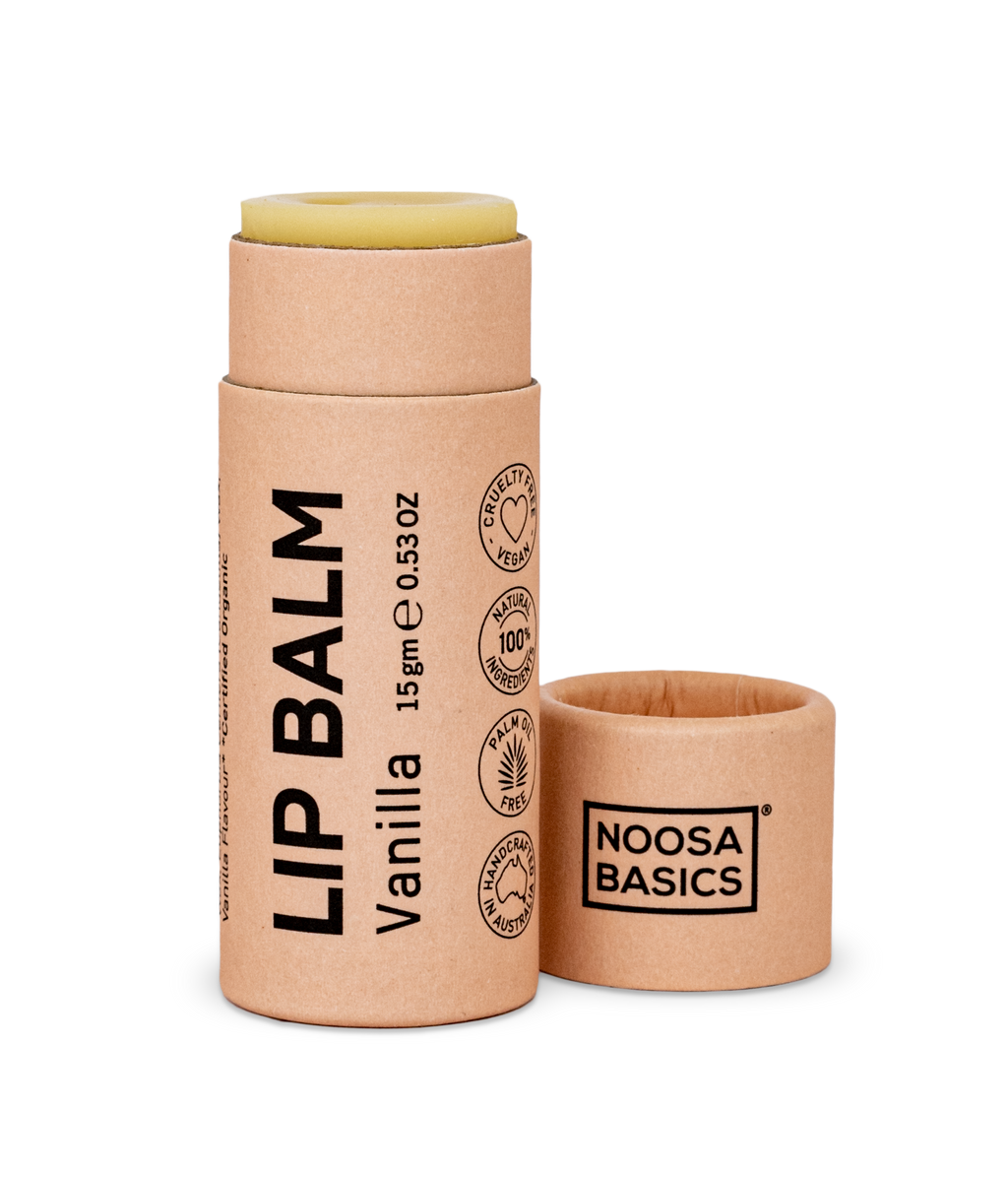 Lip Balm - Vanilla 15g