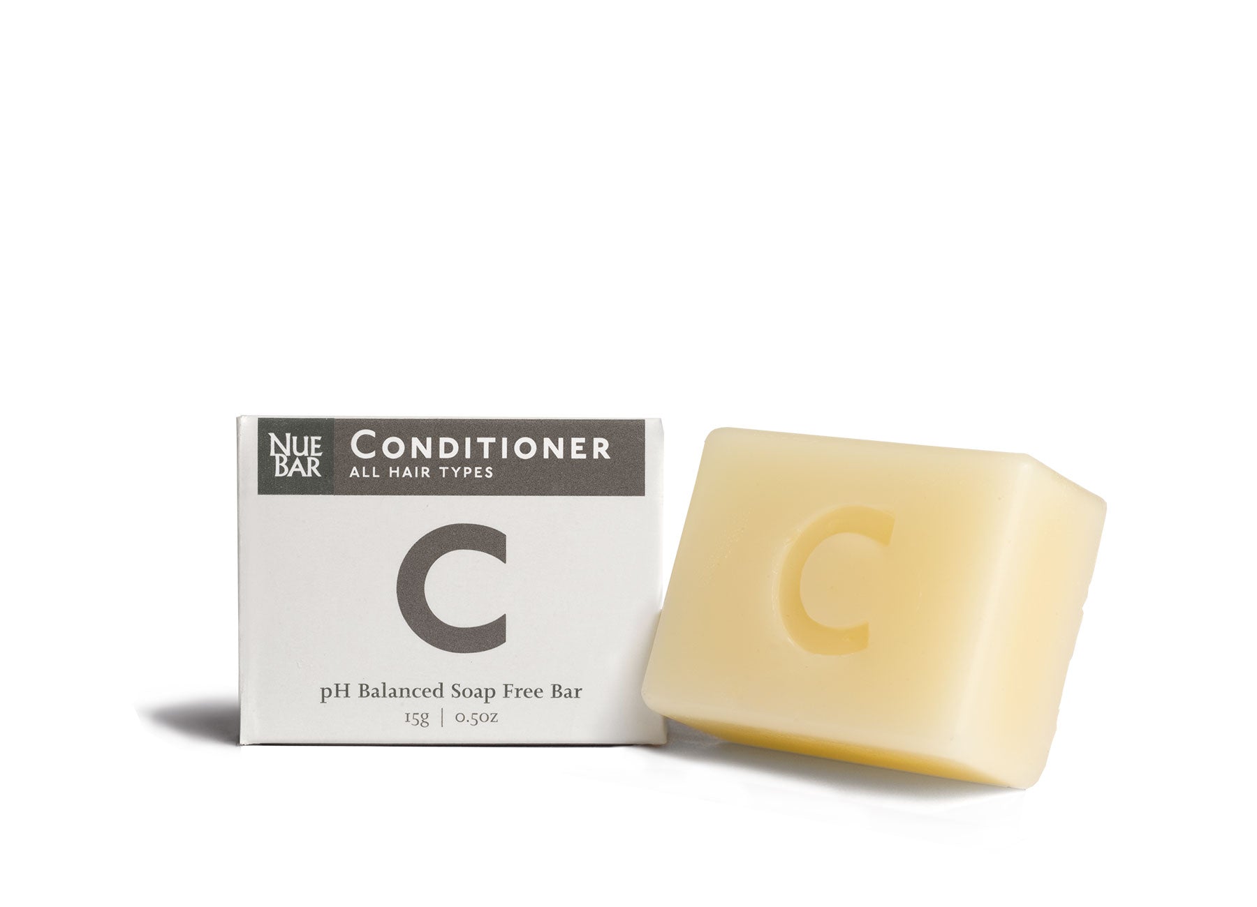 Mini Conditioner Bar All Hair Types 15g