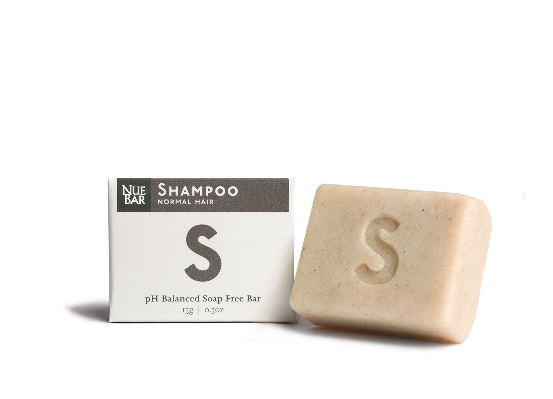Regular Normal Mini Mini Shampoo Bar Normal Hair 15g – Be Gaia