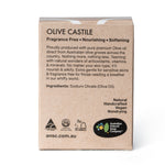 Hand & Body Olive Castile Bar Soap 100g