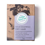 Solid Shampoo Dry Hair - 100g