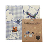 Small Beeswax Food Wrap