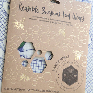 Large Beeswax Food Wrap