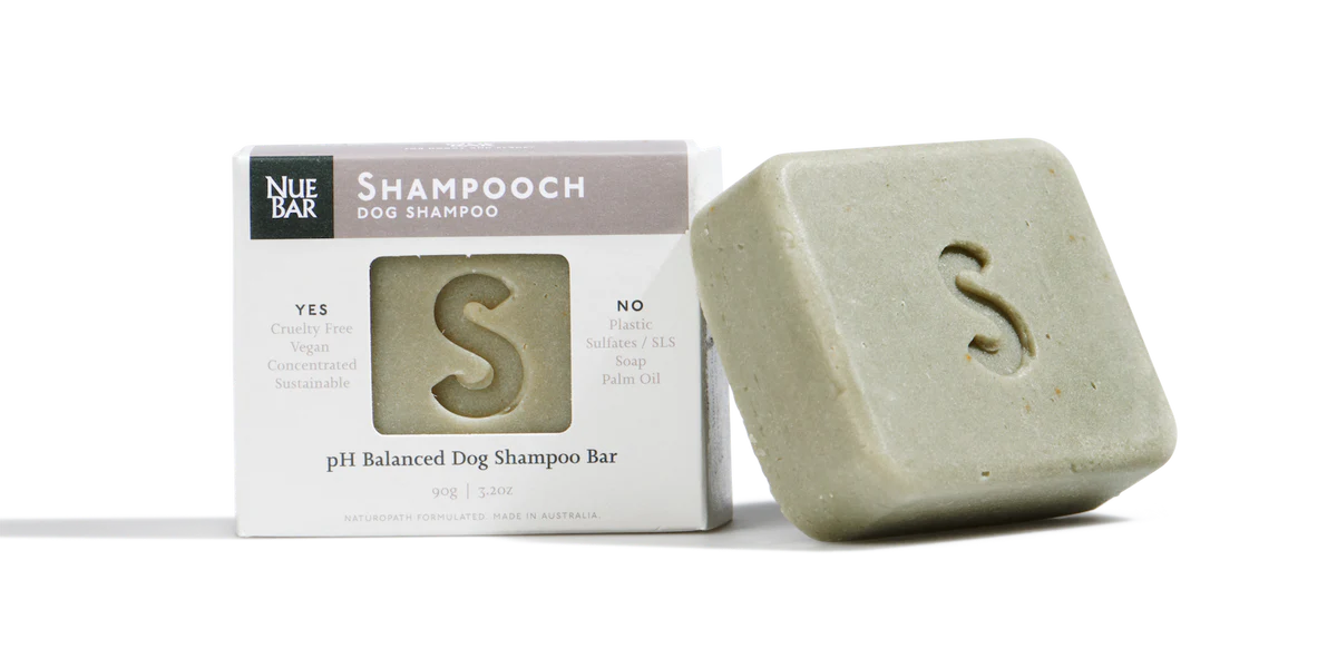 Shampooch Dog Shampoo Bar 90g