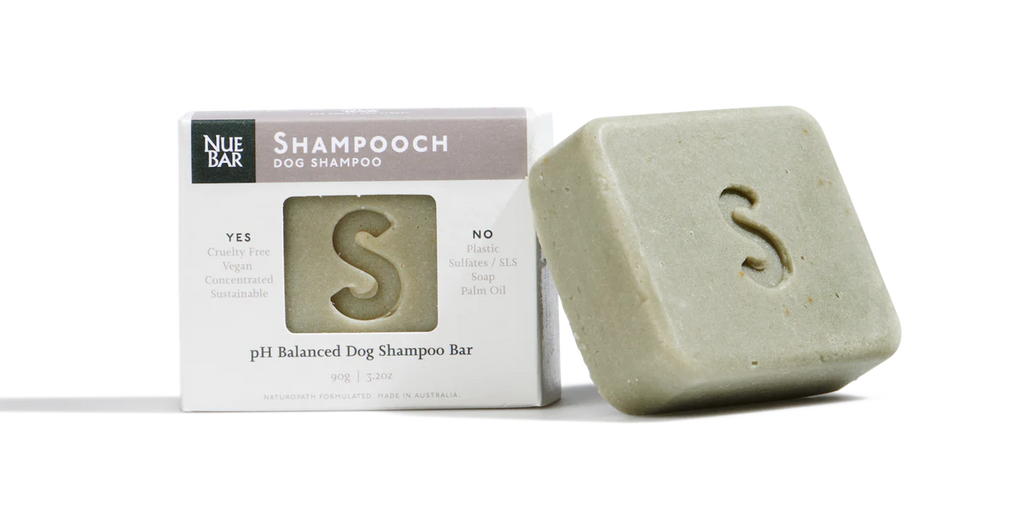 Shampooch Dog Shampoo Bar 90g
