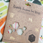 Small Beeswax Food Wrap