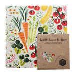 Jumbo Beeswax Food Wrap