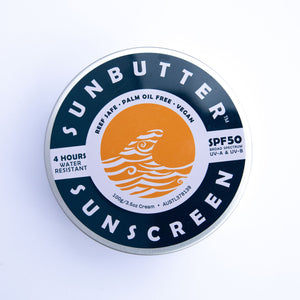 SunButter Sunscreen SPF50 100g