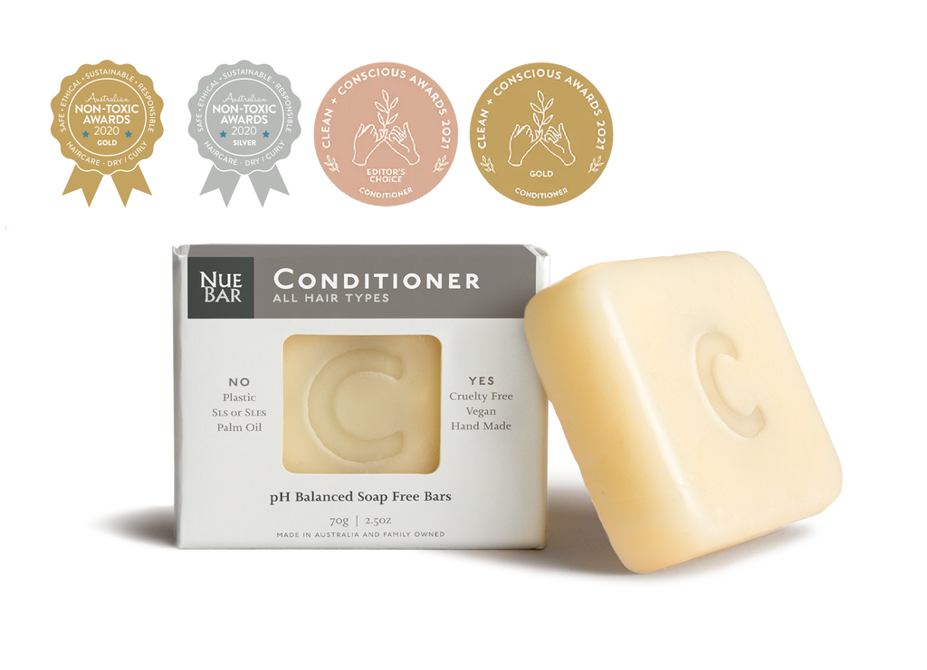 Conditioner Bar All Hair Types 70g
