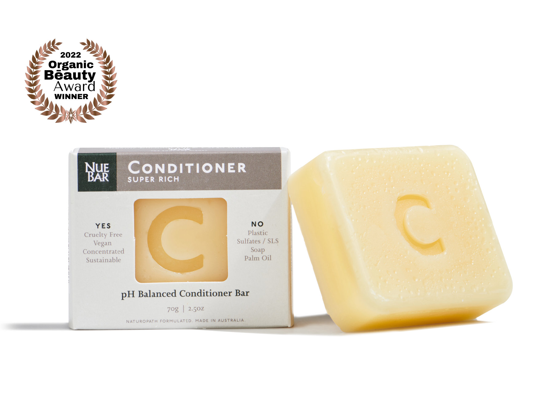 Conditioner Bar Super Rich 70g