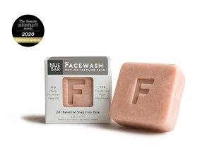 Face Wash Bar Dry or Mature Skin 45g