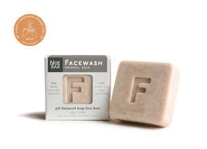 Face Wash Bar Normal Skin 45g