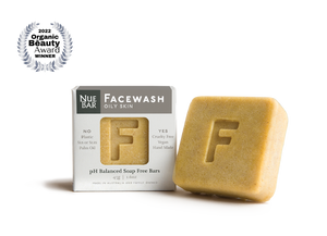 Face Wash Bar Acne Prone or Oily Skin 45g
