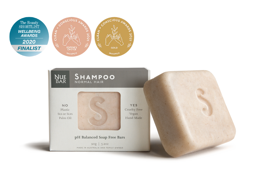 Shampoo Bar Normal Hair 90g