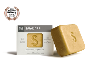 Shampoo Bar Oily Hair 90g